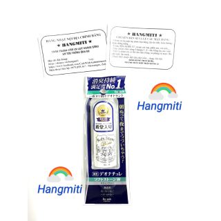 Lăn nách (lăn khử mùi) đá khoáng nhật Soft stone 20g