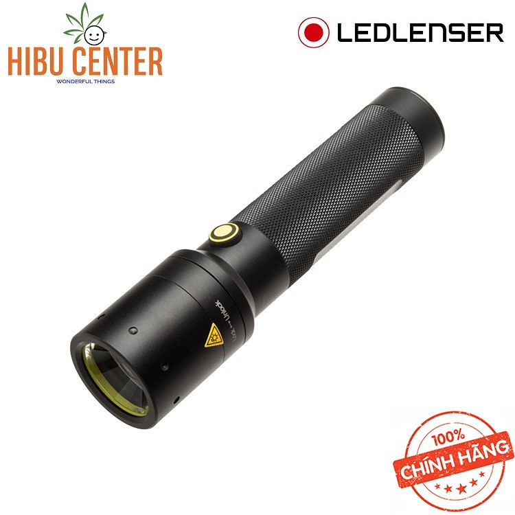 Đèn pin công nghiệp LEDLENSER i9R iron – 400 Lumens - Biến thể của phiên bản i9R