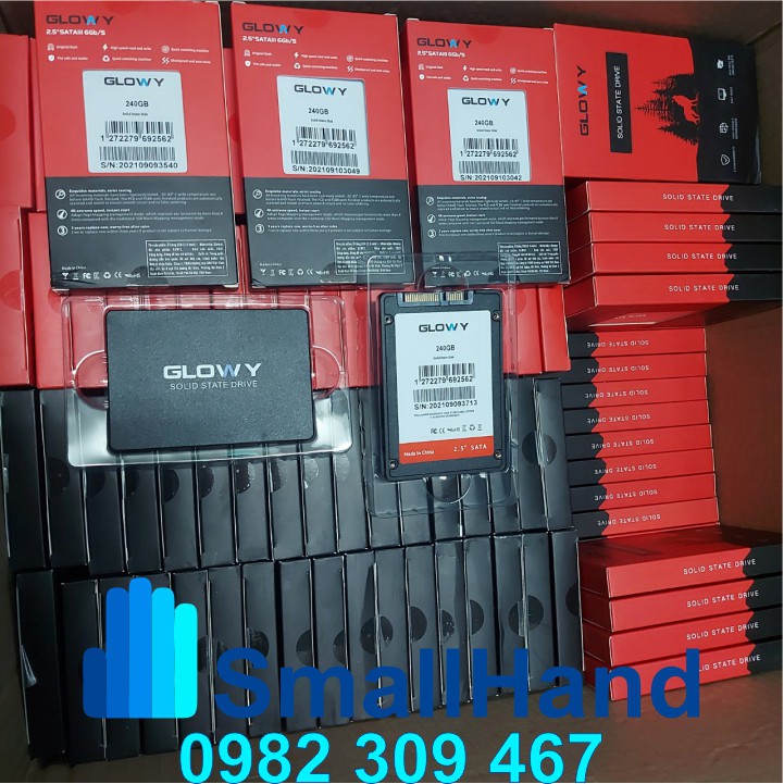 Ổ cứng SSD Gloway 240GB – CHÍNH HÃNG – Bảo hành 3 năm – SSD 240GB – Tặng cáp dữ liệu Sata 3.0
