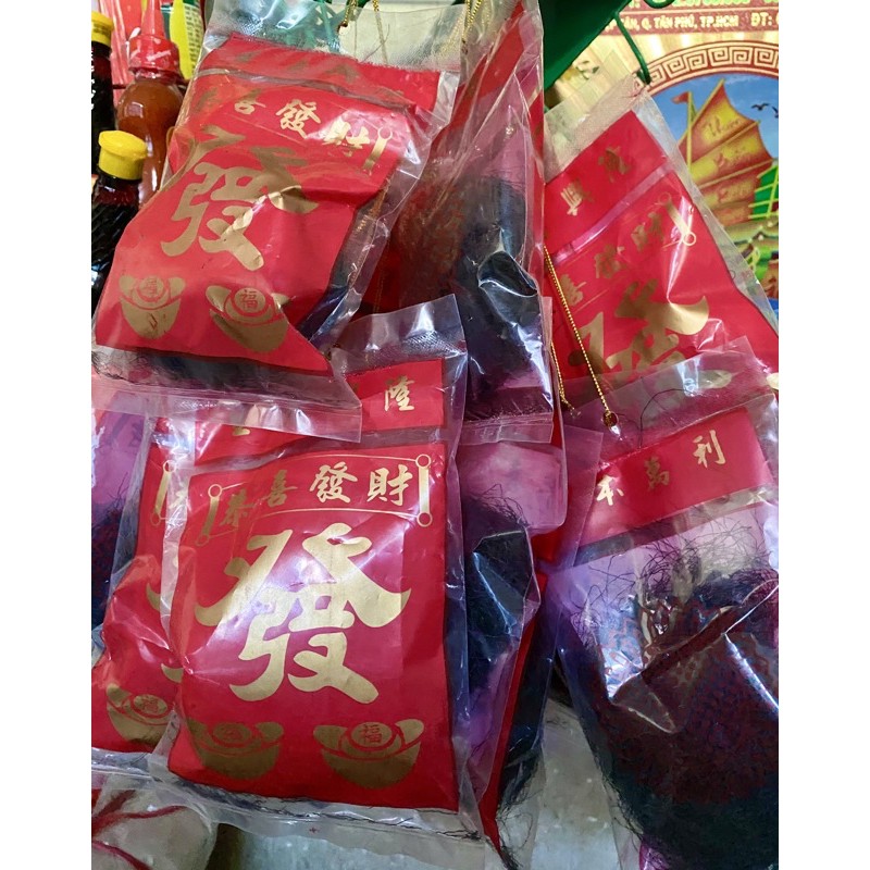 Tóc tiên gói nhỏ 15 gram