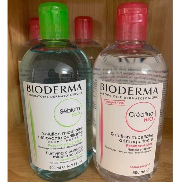 Tẩy trang sạch mặt +2% shopee