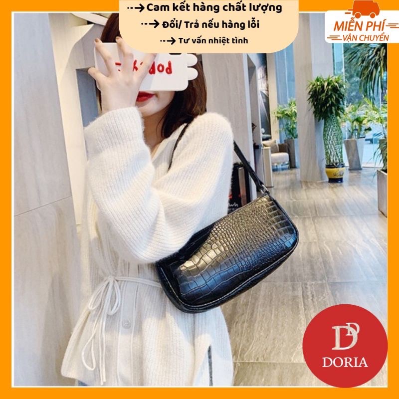 GIAO MẪU NGẪU NHIÊN- Túi hoăc ví nữ phong cách Vintage siêu hót DR6789
