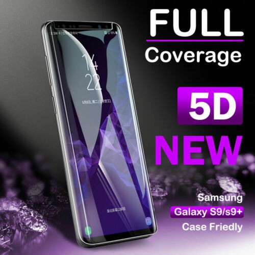 Kính cường lực chống trầy bảo vệ toàn diện cho Samsung Galaxy S9 S8 Plus Note8