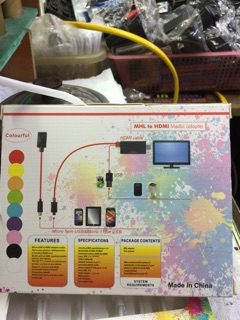 Cáp MHL-KIT to HDMI