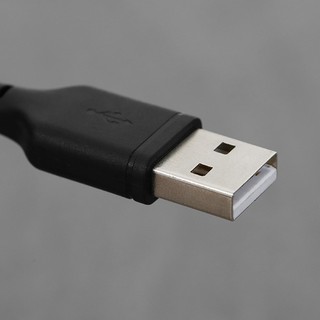 Cáp Micro 20cm AVA+ LJET-M01 Đen