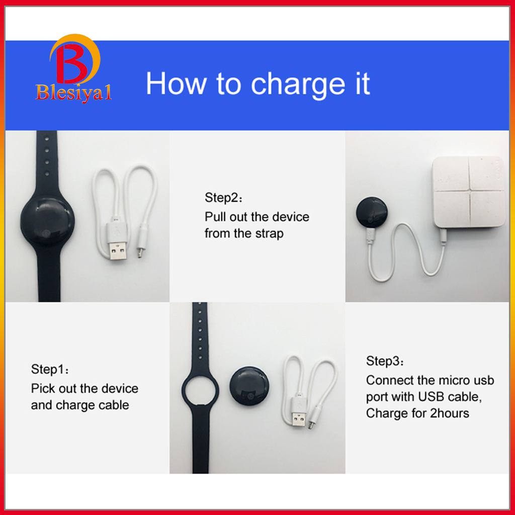 (Không Bảo Hành) Đồng Hồ Đeo Tay Thông Minh Hỗ Trợ Tập Thể Thao Cho Trẻ Em Hiệuya1