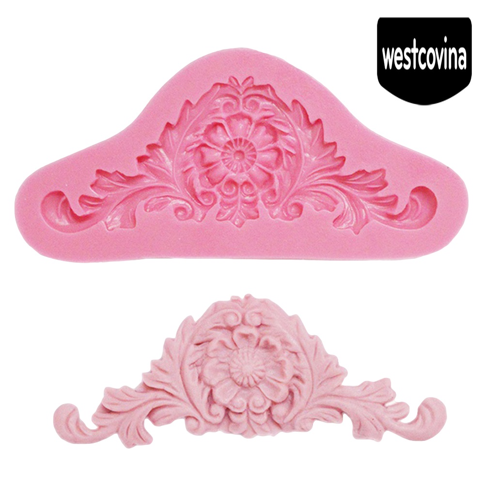 [Hot]☀ Khuôn Silicone TạO HìNh Vương MiệN 3D ĐộC ĐáO LàM BáNh Trang Trí