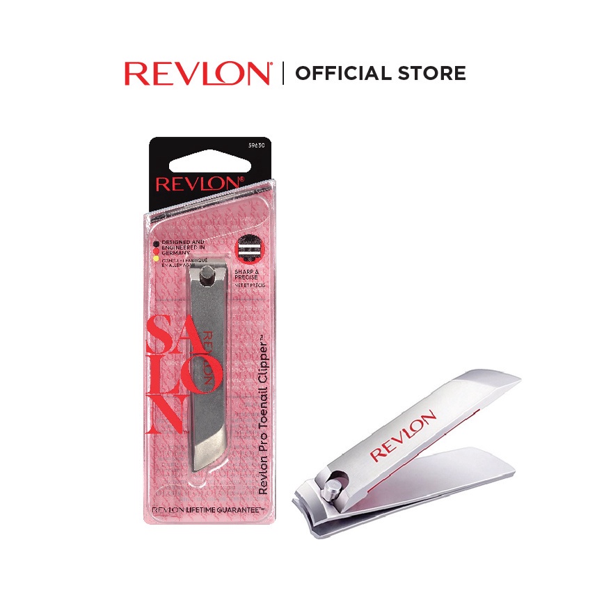 Bấm móng Revlon Pro Nail Clipper