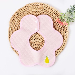 Yếm dãi- Yếm ăn dặm - yếm cổ cho bé