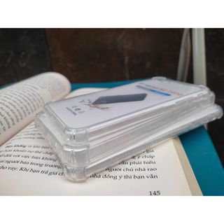 Ốp Lưng Silicon Chống Sốc Cho Các Dòng IP