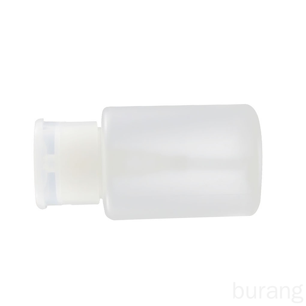 Bình rỗng bằng nhựa đựng dung dịch tẩy móng tay 120ml
