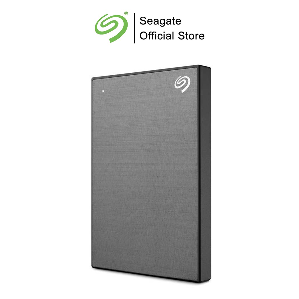 Ổ Cứng Di Động Seagate Backup Plus Slim 1TB (Xám)-Mới (2019)