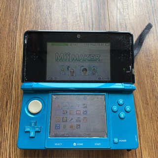 Máy game Nintendo 3DS - máy chơi game Nintendo