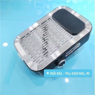 Máy hút bụi nail 80w mẫu mới (tích điện)