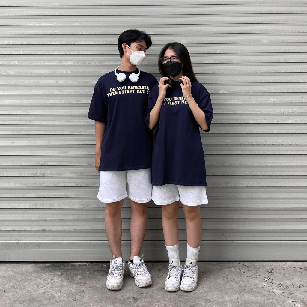 ÁO THUN FF FORM RỘNG REMEMBER TEE, VẢI THUN 2 CHIỀU COTTON 250GSM