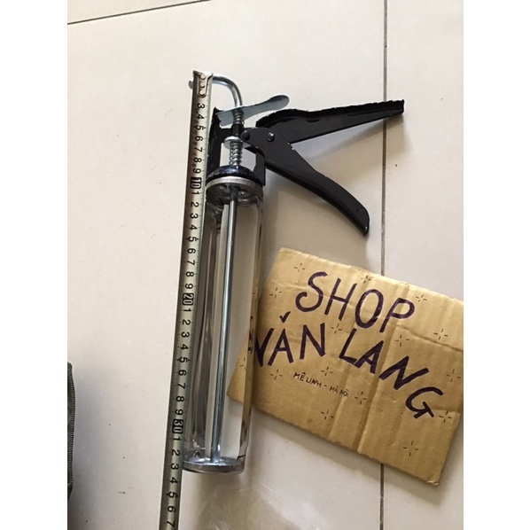 Súng bắn keo Inox