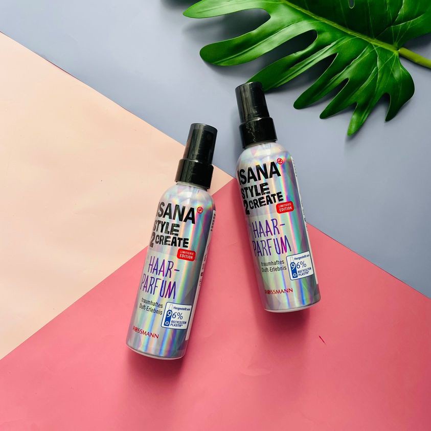 [Sao chép][Có sẵn] Xịt tóc nước hoa isana siêu thơm