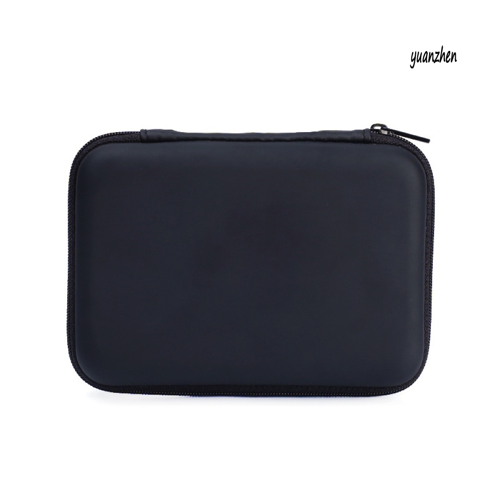 Túi Khóa Kéo Đựng Đĩa Cứng 2.5inch | BigBuy360 - bigbuy360.vn