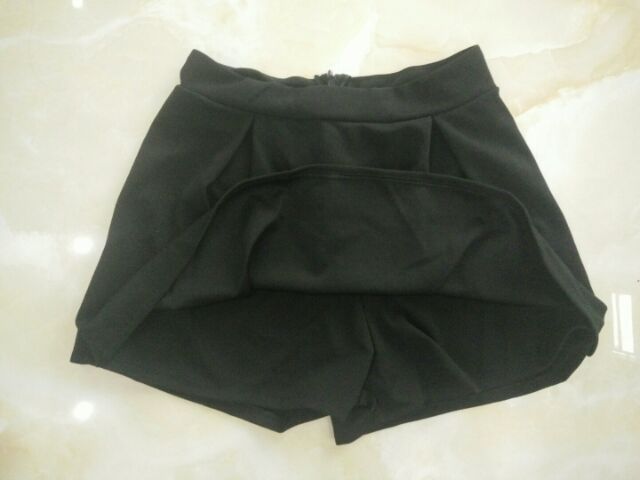 Quần giả chân váy