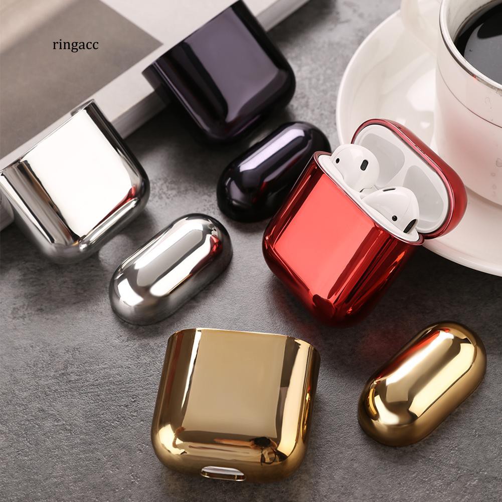 Vỏ bảo vệ chống sốc cho tai nghe Airpods 1 2