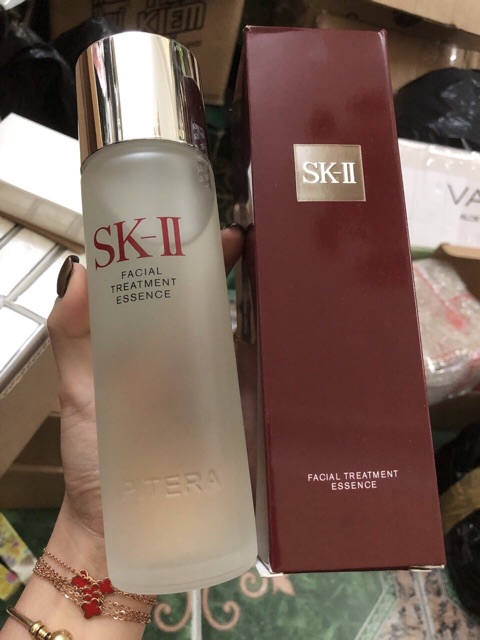 Nước thần SKII 230ml mẫu mới 2019