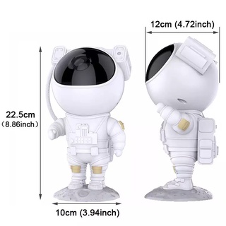 Đèn LED chiếu sao galaxy cao cấp Phi Hành Gia