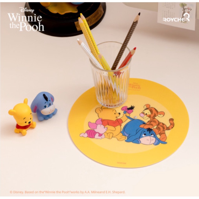 Miếng Lót Chuột Họa Tiết Hoạt Hình Disney