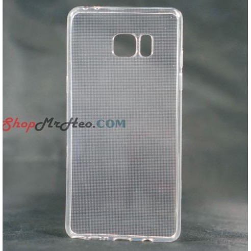 Ốp lưng dẻo trong suốt cho Samsung Note 7/ Note FE