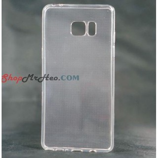 Ốp lưng dẻo trong suốt cho Samsung Note 7/ Note FE
