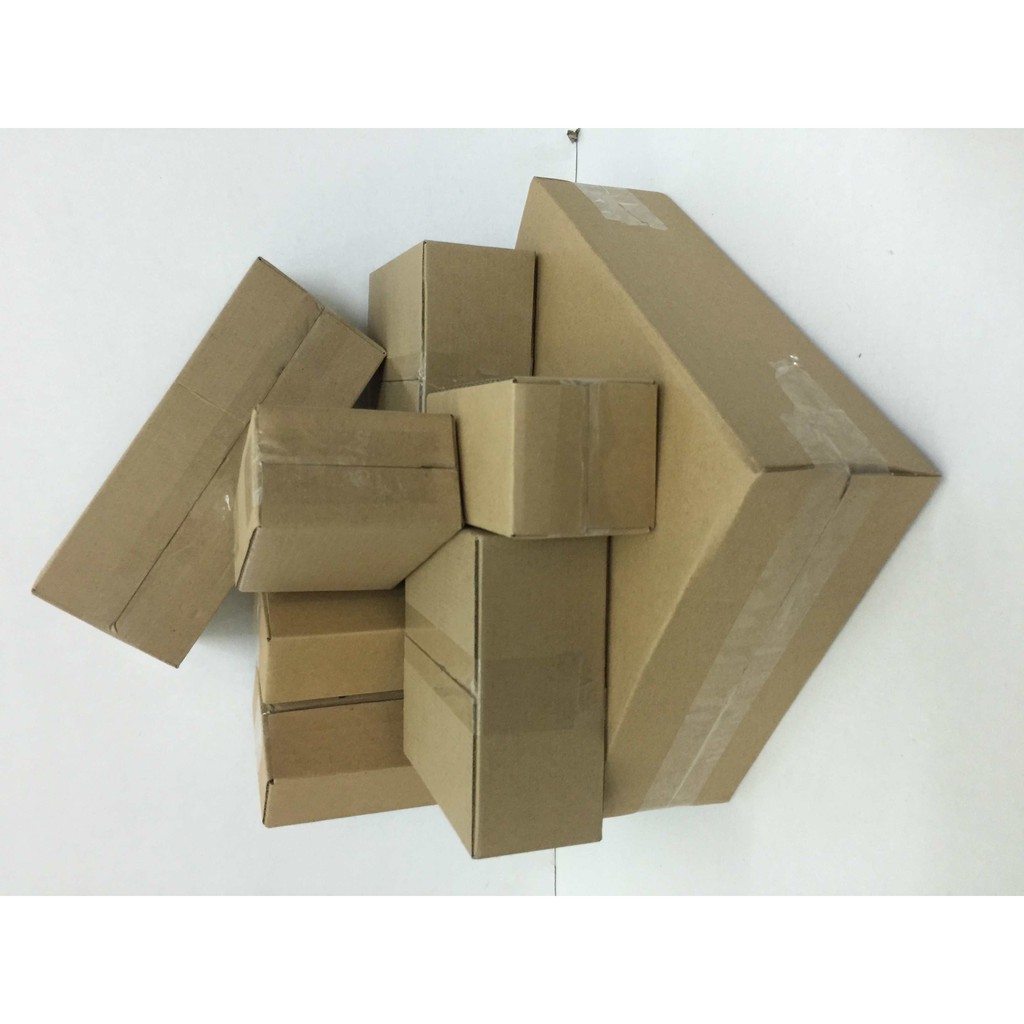 Hộp carton 12x10x8, số lượng: 95 hộp_Phan Sang carton