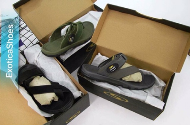 Sandal VNXK xuất Mexico For Men chống nước thoải mái👌