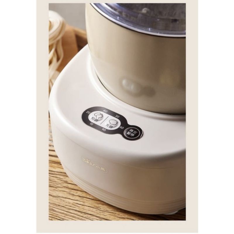 Máy nhồi, ủ bột bear A35Q2  mẫu mới nhất 2021 HÀNG CHÍNH HÃNG