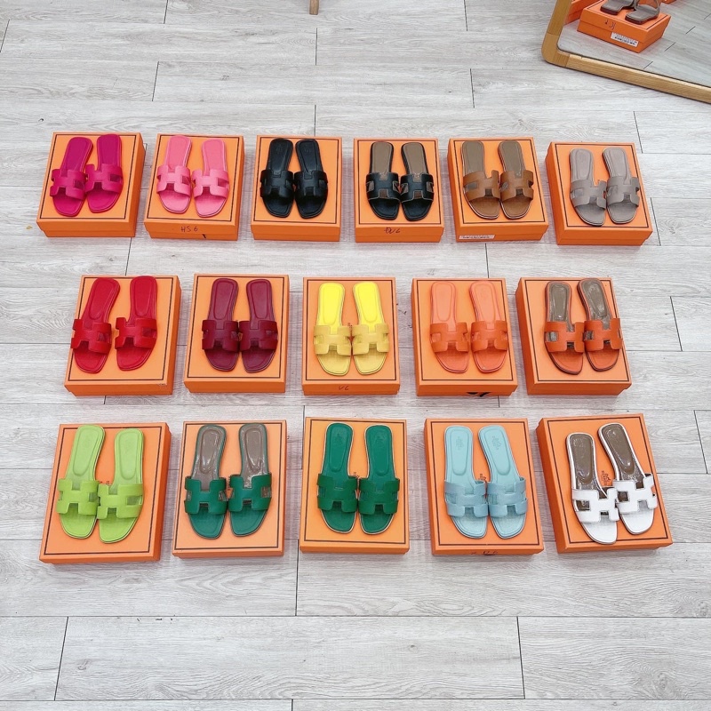 Dép chữ h loại đẹp siêu cấp