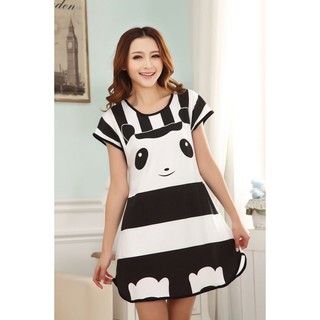 Đầm Ngủ Hoạt Hình Panda - MS218