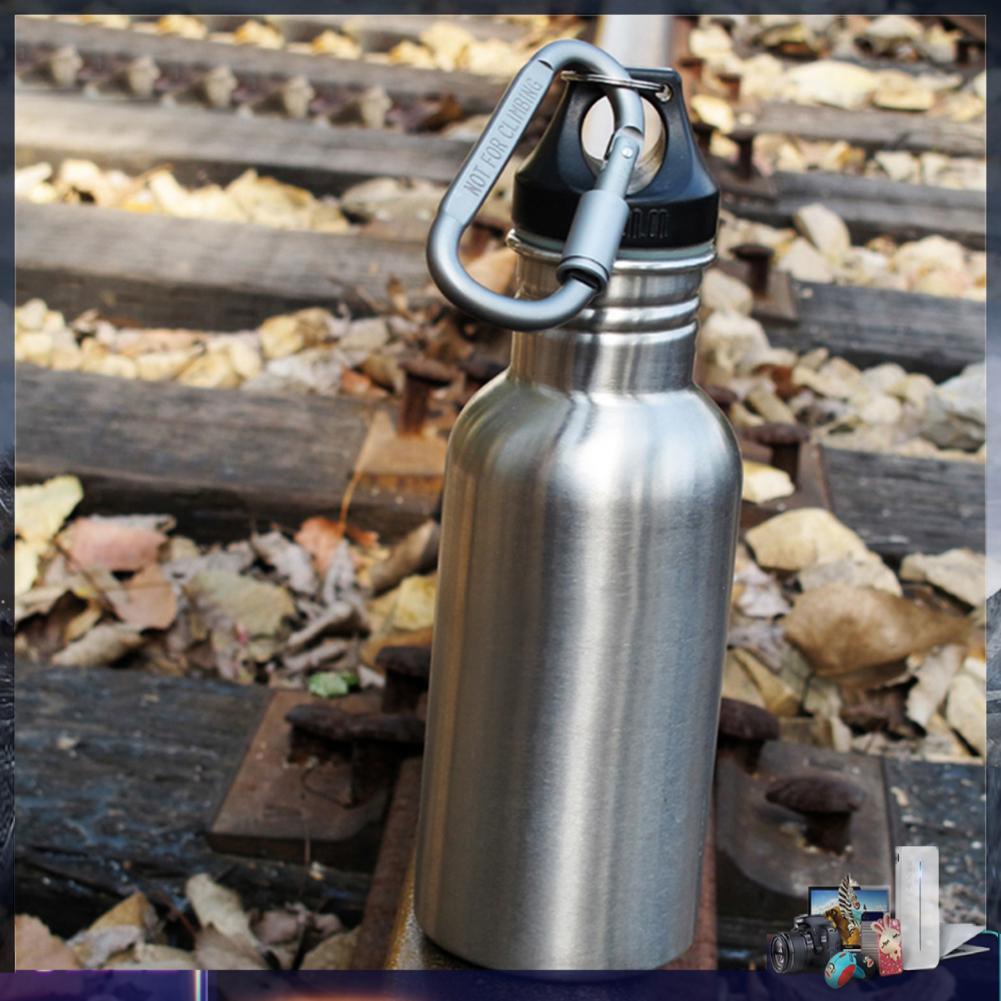 Set 6 Móc Khóa Chữ D Đa Năng Bằng Hợp Kim Nhôm