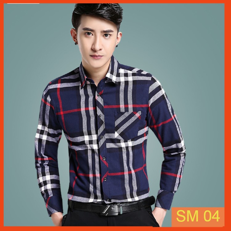 Sơ Mi Nam Dài Tay Công Sở ( mẫu áo bán chạy nhất 2019 ) | BigBuy360 - bigbuy360.vn