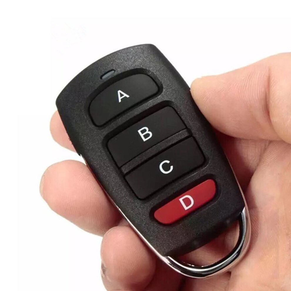 Điều Khiển Từ Xa Không Dây 433mhz Lz-030Abcd Kênh 4 30mah 433mhz | BigBuy360 - bigbuy360.vn