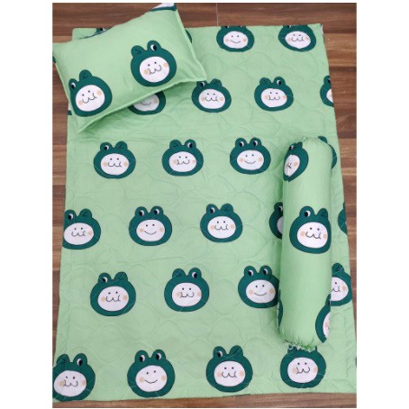 SET CHĂN GỐI 5 MÓN CHO BÉ (CHỌN MẪU HÌNH QUA TIN NHẮN)