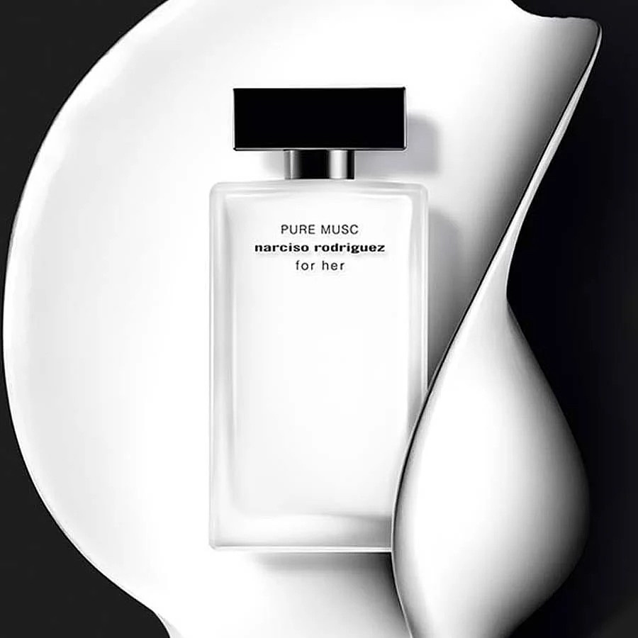 Nước hoa nữ Narciso Trắng Pure Musc EDP 100ml  - Lia Perfume