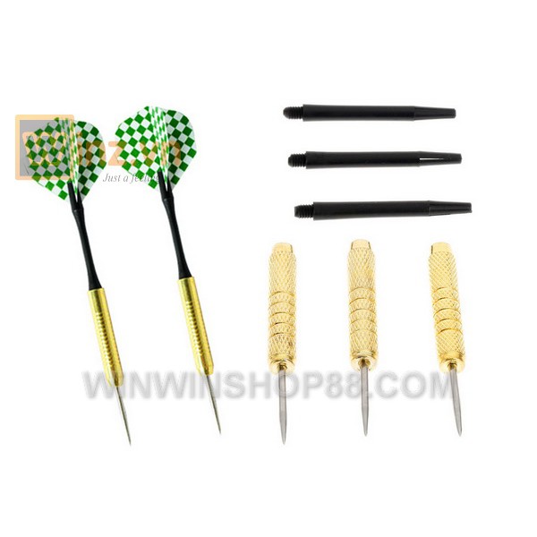 Bộ 6 mũi tên phi tiêu hình ca rô  - Muasamhot1208