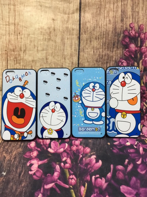 Ốp iPhone 5 /5s viền dẻo họa tiết full nổi 4D siêu kute