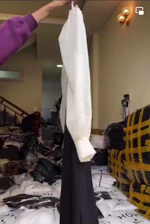 Váy Cổ Ren Viền Bèo Cúc Ngực Phối Tay Tơ Siêu Xinh Thiết Kế Cao Cấp Hottrend Cheery.Fashion 1221 | BigBuy360 - bigbuy360.vn