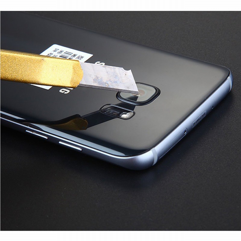 Dán cường lực chống trầy bảo vệ camera cho Samsung Note 7/FE (2 kính)