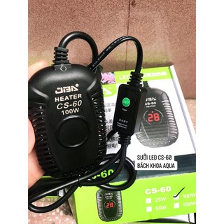 Sưởi Heater CS-60