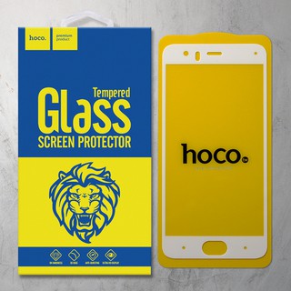 Cường lực Xiaomi Mi 6 hiệu Hoco.tw Full viền màu