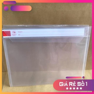 [SIÊU RẺ] Bìa bao thư nhựa a4 [CHẤT LƯỢNG]
