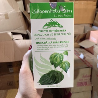 Tinh chất lá trầu không mẫu mới