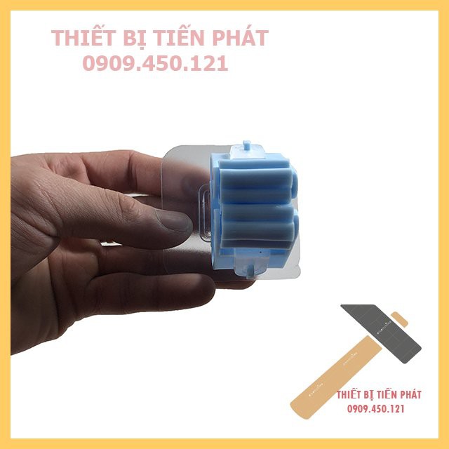 Móc Dán Treo Cây Lau Nhà, Đồ Dùng, Không Cần Khoan Tường, Treo Chổi Chịu Lực Tốt Không Thấm Nước