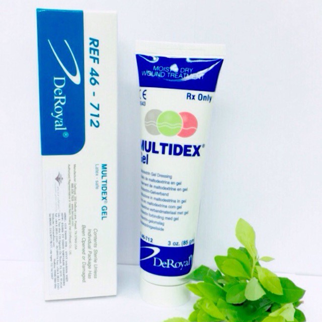 [CHÍNH HÃNG ] Multidex gel - TUÝP 85g