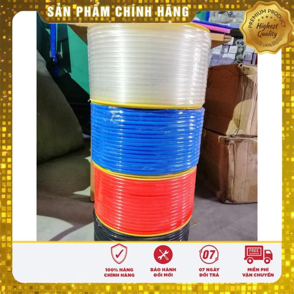 FREESHIP Dây hơi khí nén phi 4mm 6mm